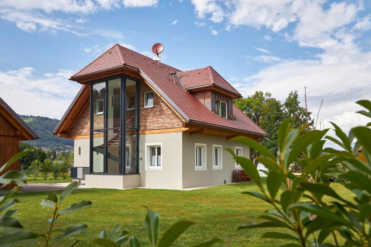 Seechalet Traunsee Ort im Innkreis Bagian luar foto