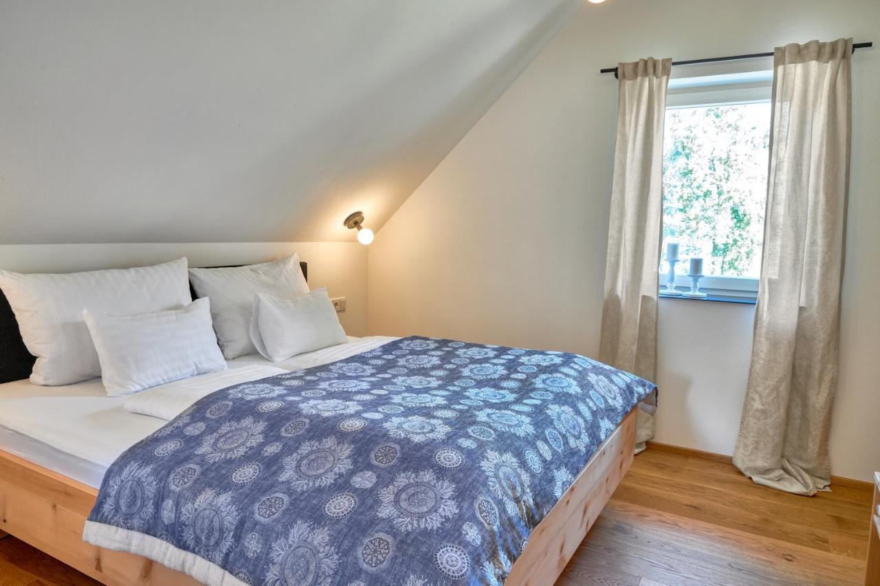 Seechalet Traunsee Ort im Innkreis Bagian luar foto